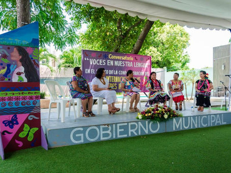 En el marco del Día Mundial de la Mujer Indígena