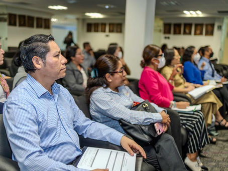Avanza Secretaría de Administración para la certificación de Espacio Libre de Violencia de Género