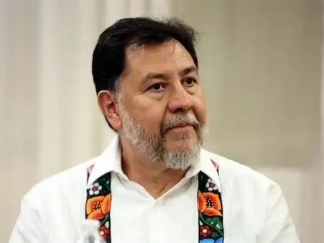 FGR también investigará amenaza de muerte contra Fernández Noroña