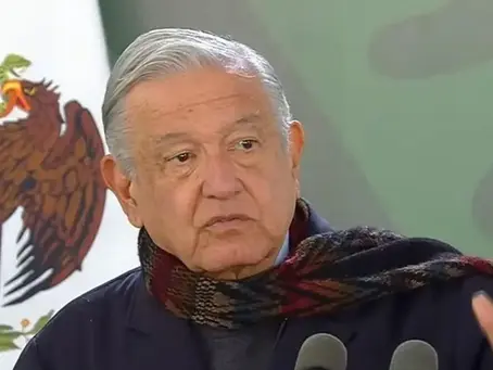 AMLO reprueba que gobernador de SLP se pronunciara a favor de Sheinbaum