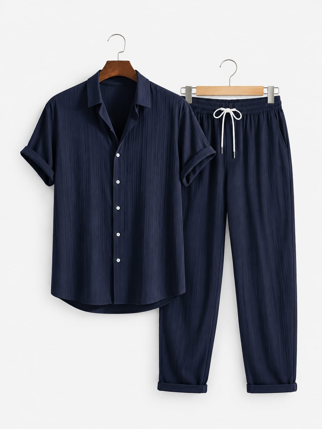 Azure Linen Wear