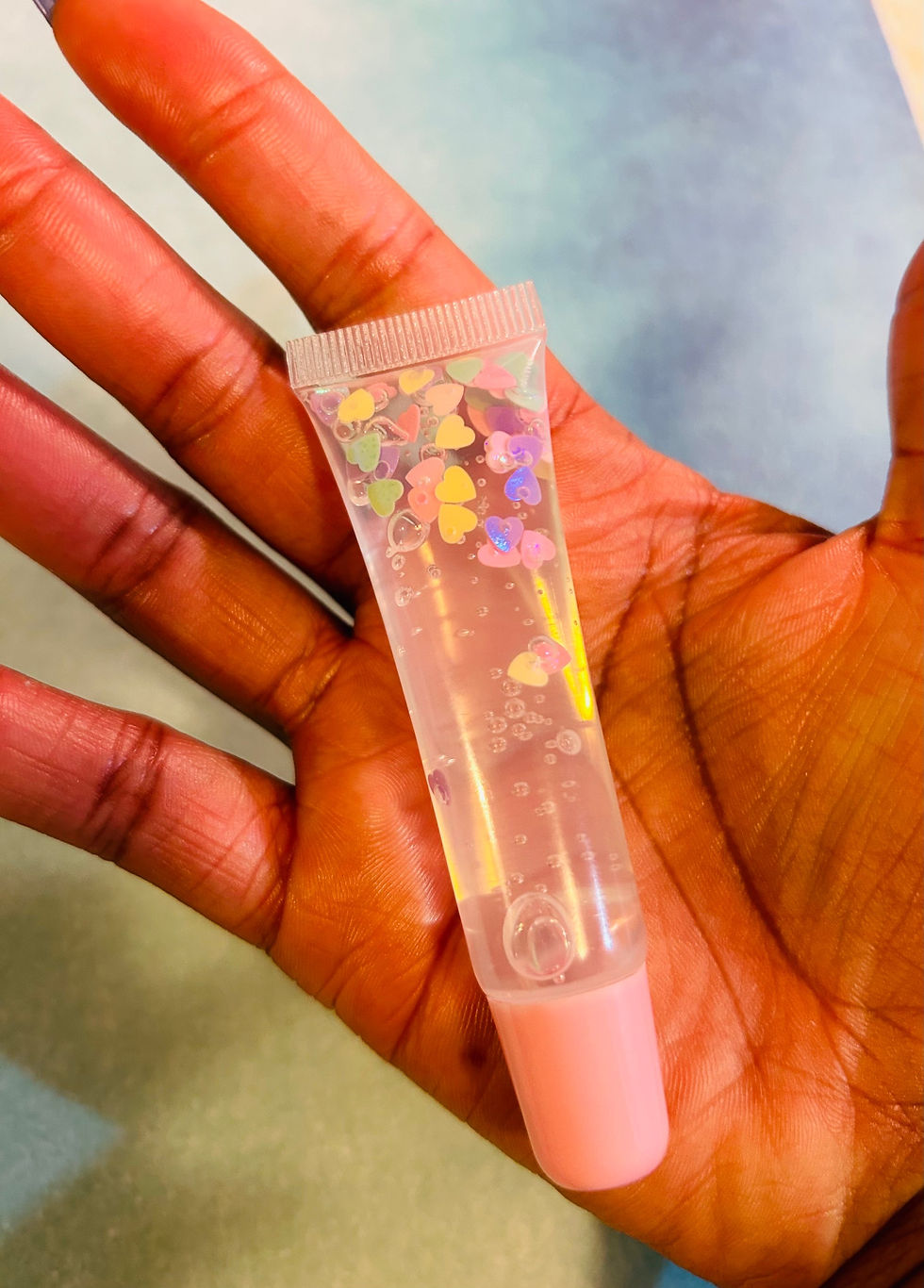 Clearly That Girl High Shine Lip Topper