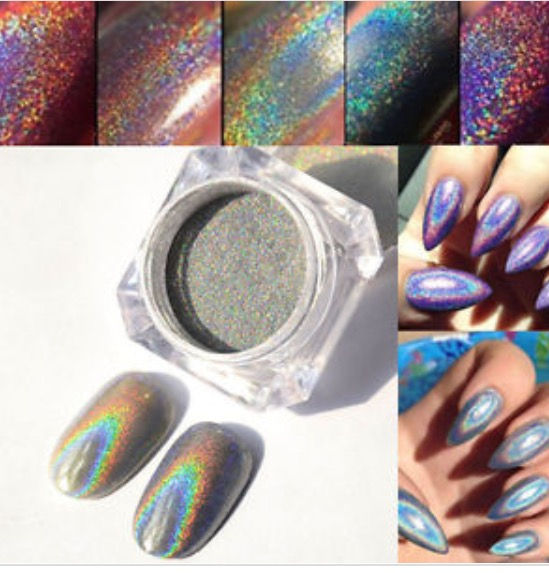 Newest Nail Trend: Chrome Nails