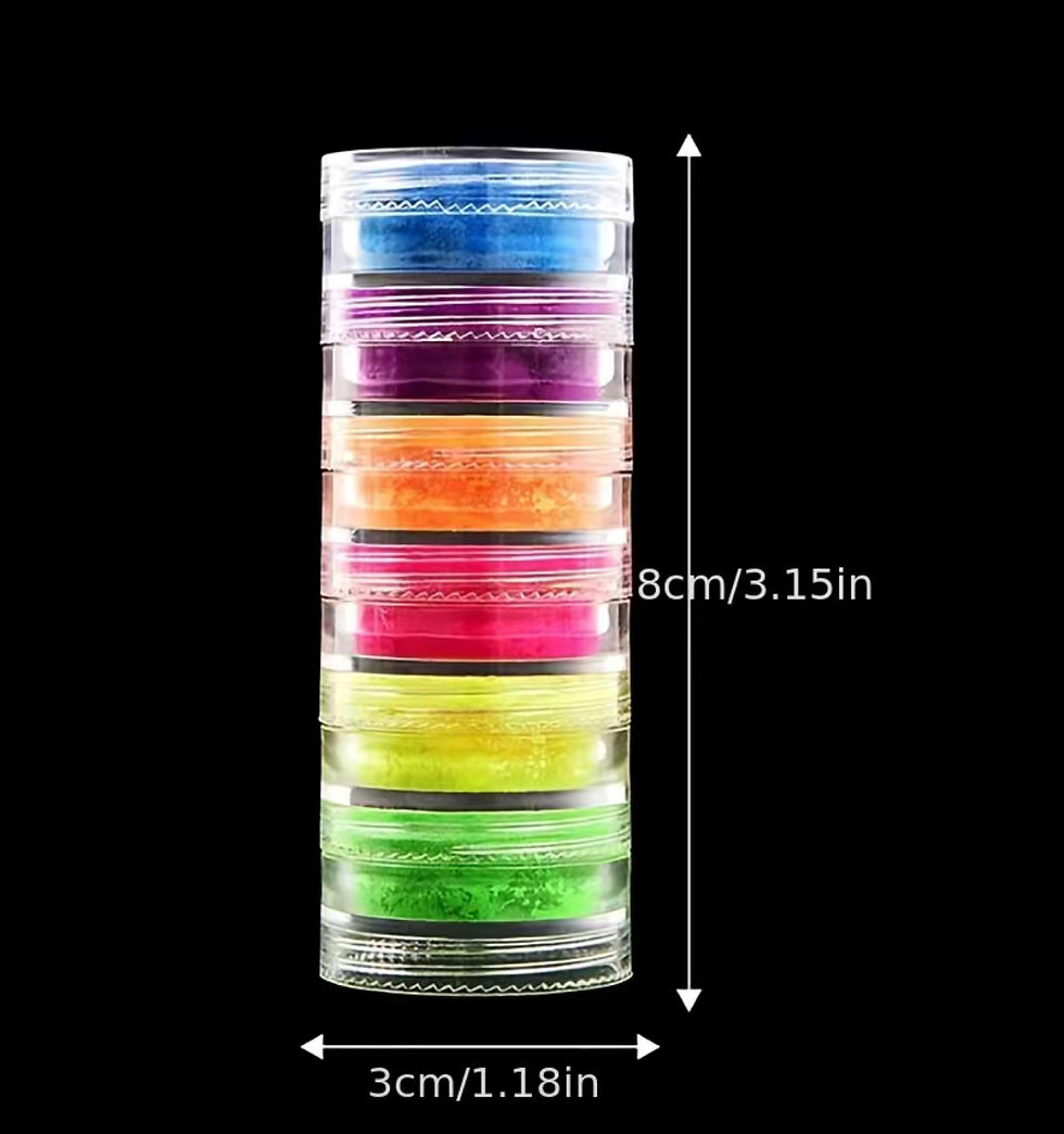 Thumbnail: B-Girl Stance Neon Pigment