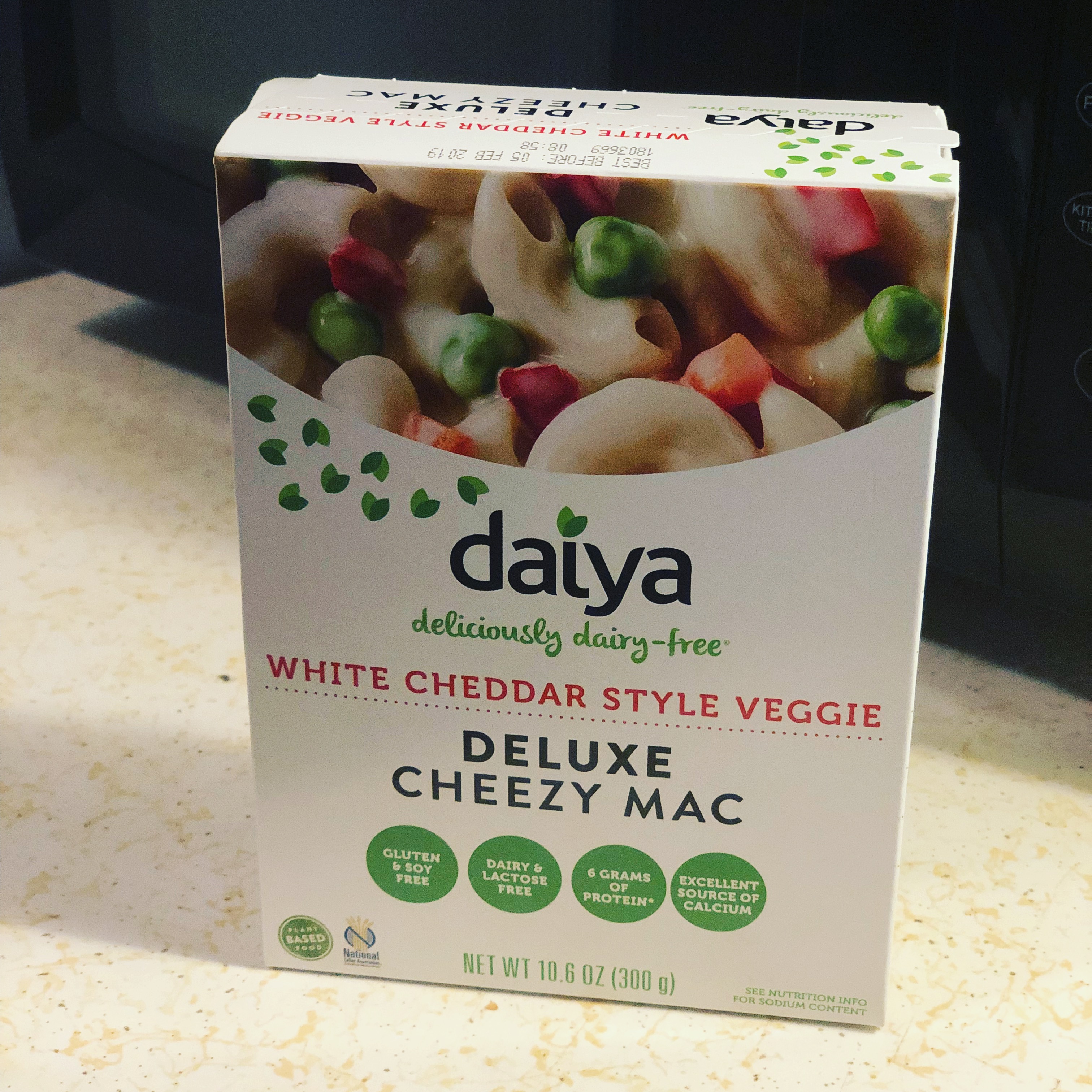Daiya Vegan Mac and Cheese Eternal Women Enterprises