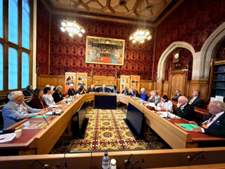 UK PARLIAMENT CONFERENCE CONDEMNS EXECUTIONS IN IRAN, SUPPORTS DEMOCRATIC REPUBLIC