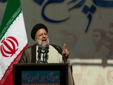 The death of Ebrahim Raisi: a turning point for Iran’s political landscape Iranian president Raisi leaves a legacy of brutality and inhumanity what comes next for the oppressive theocratic state