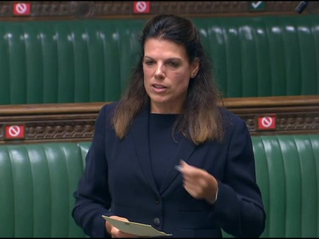 Popular Uprising in Iran Volume 749: debated on Tuesday 30 April 2024 Caroline Nokes MP (Romsey and Southampton North) (Con)