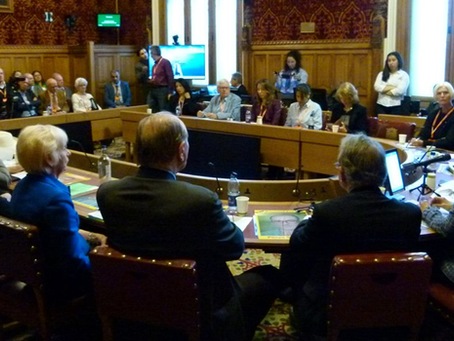 Cross-Party Lawmakers from Britain's House of Lords and House of Commons Call for Immediate Action by the UK Government to List the IRGC