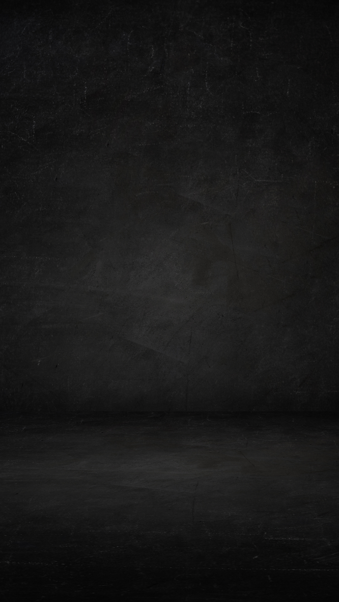 Black Minimalist Believe Phone Wallpaper.png