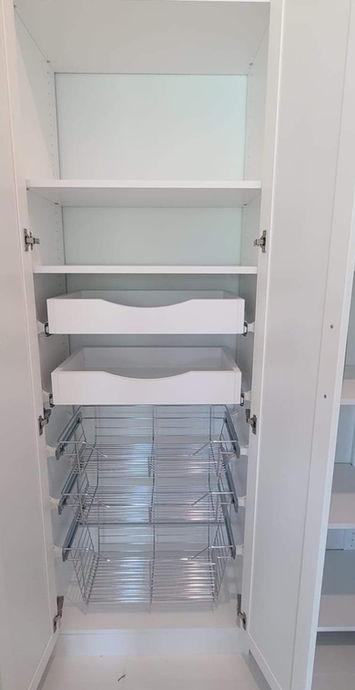 Pantry storage