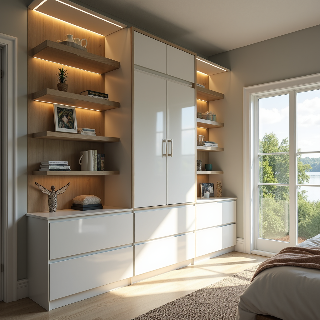 Indian Harbour Beach Custom Closet Designs