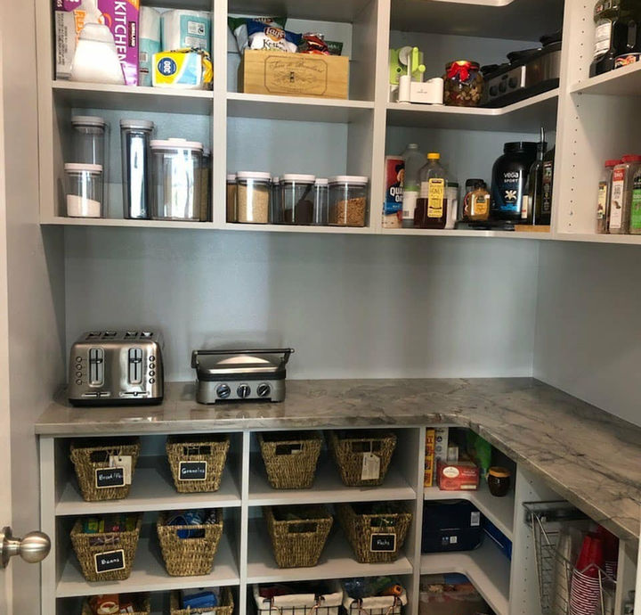pantry storage