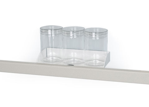 Home office and craft room storage