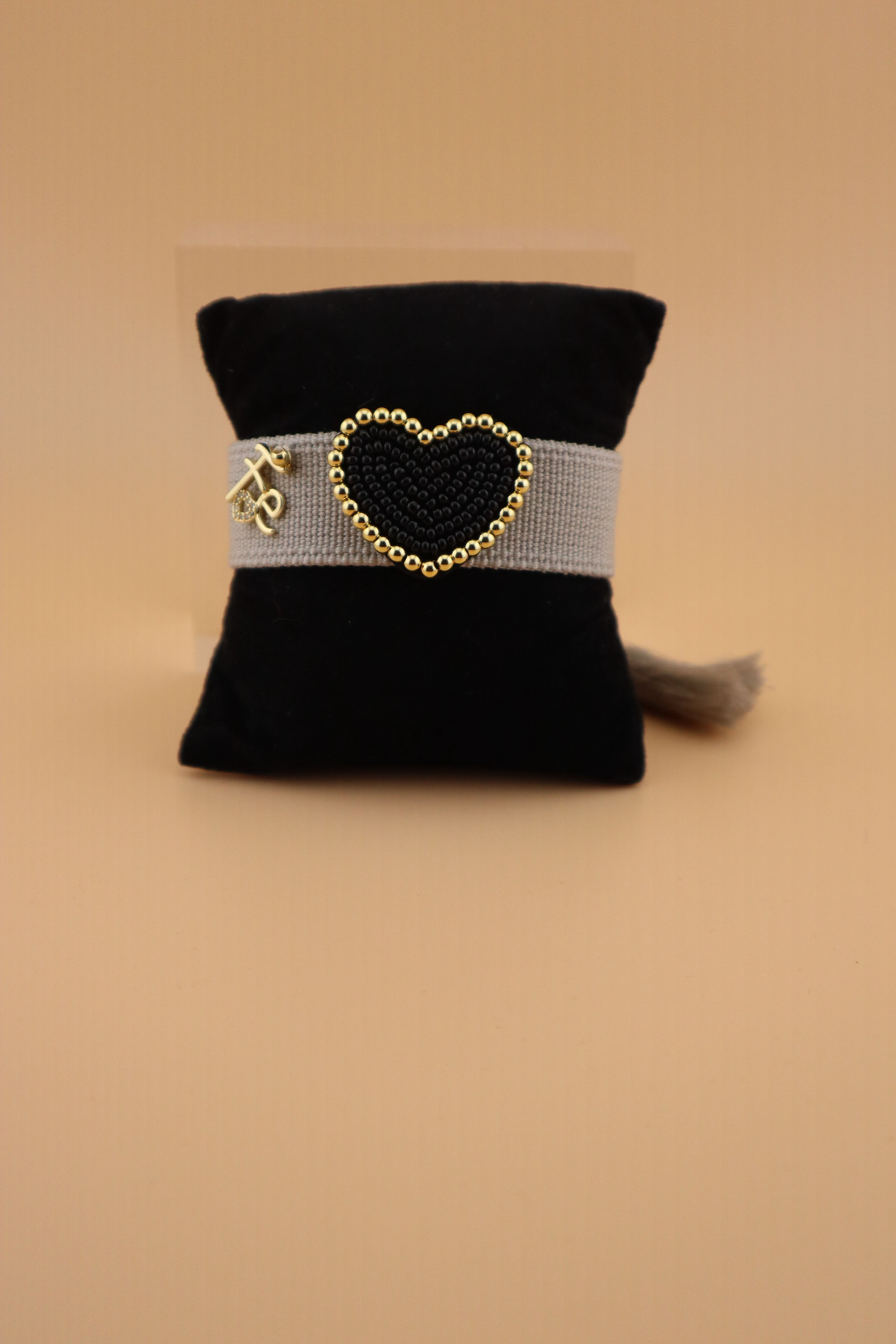 Heart Bracelet ( see colors)