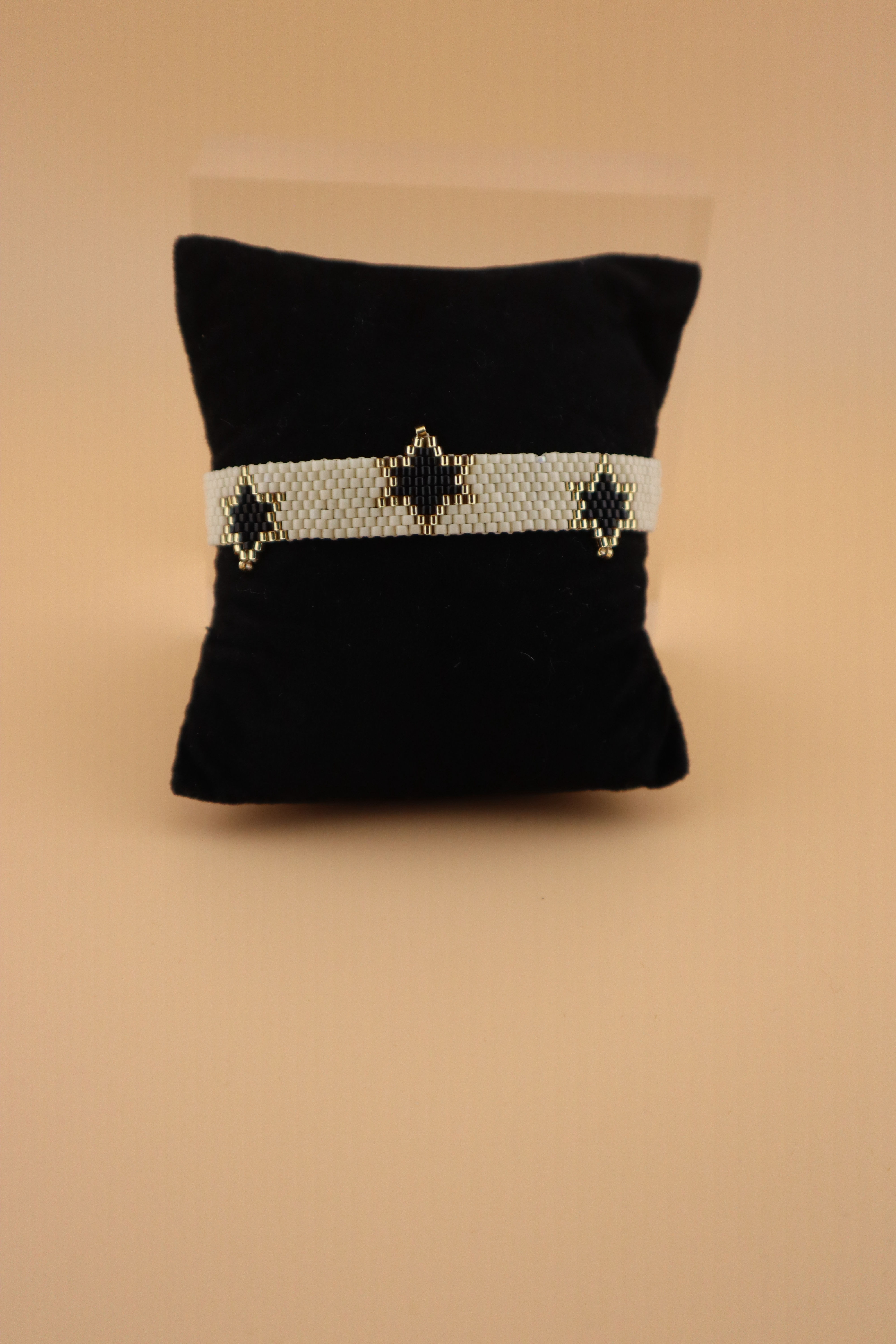 Adjustable Miyuki Bracelet