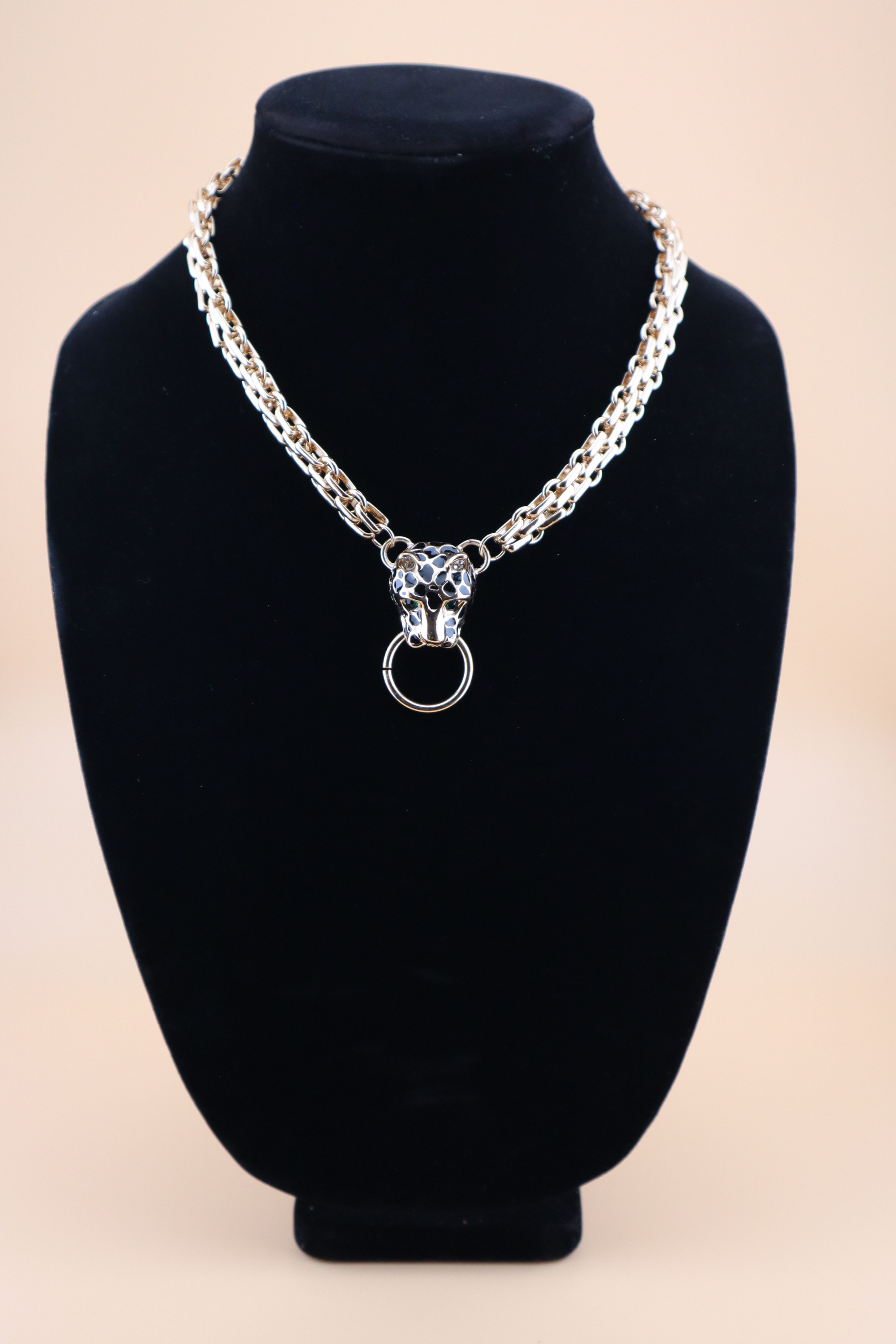 Classic Stainless Chain