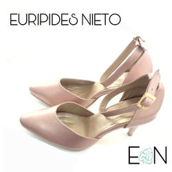 ZC 023 CUERO ORO ROSA