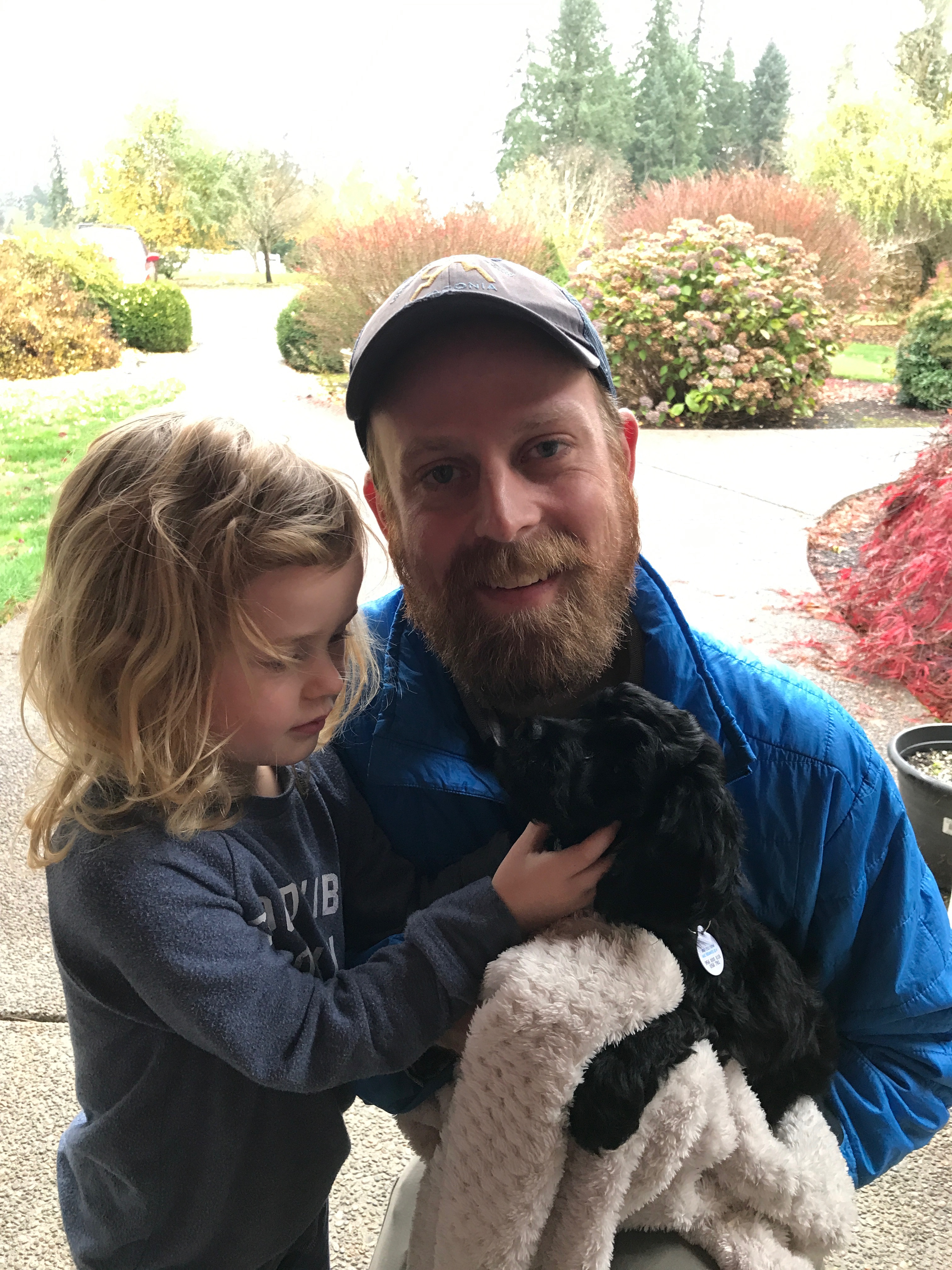 This puppy is going to have a BFF