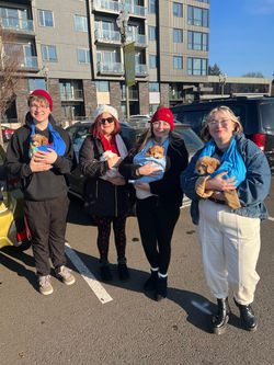 Farmer's Market Socialization