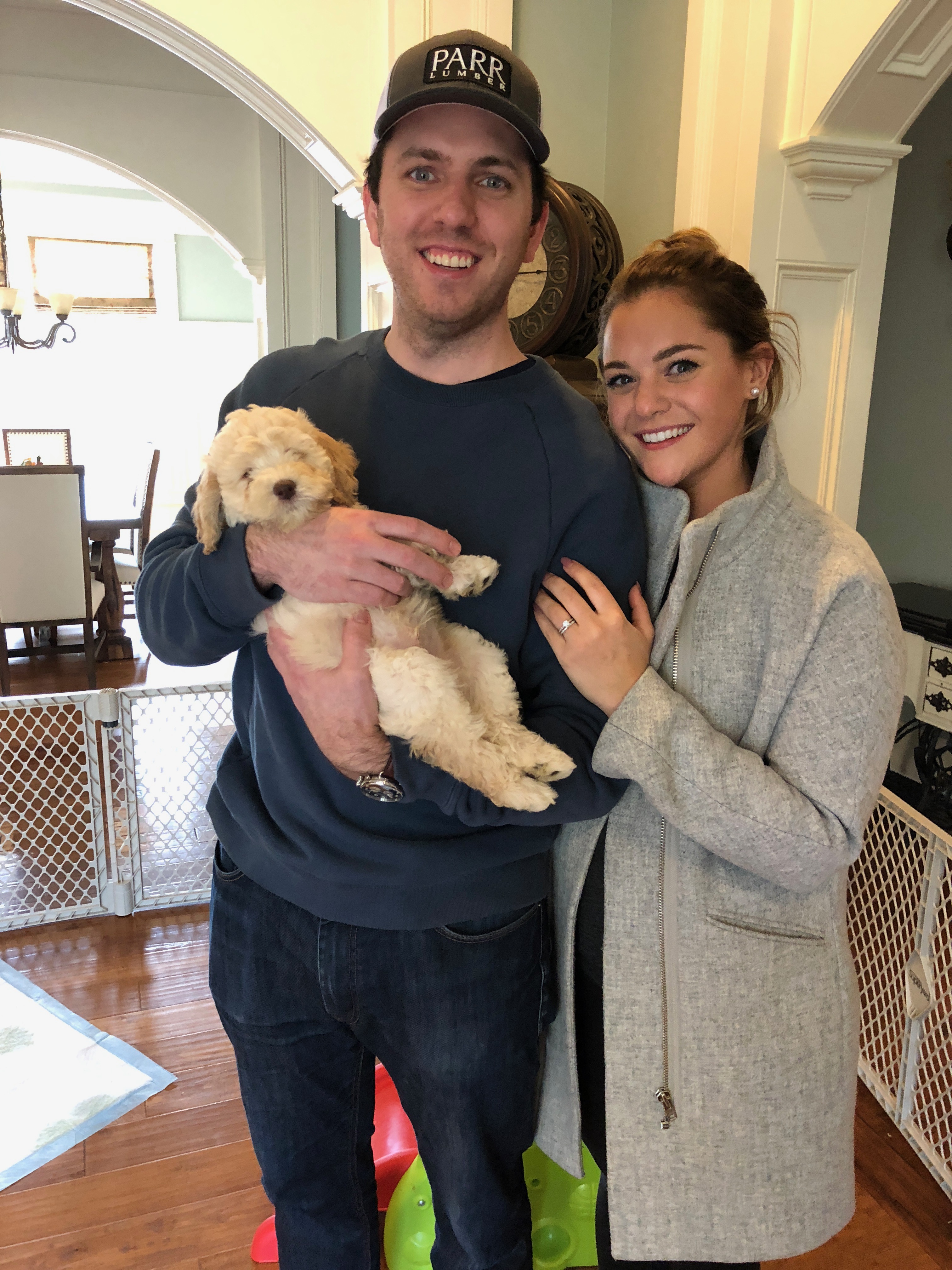 Bo & His New Family