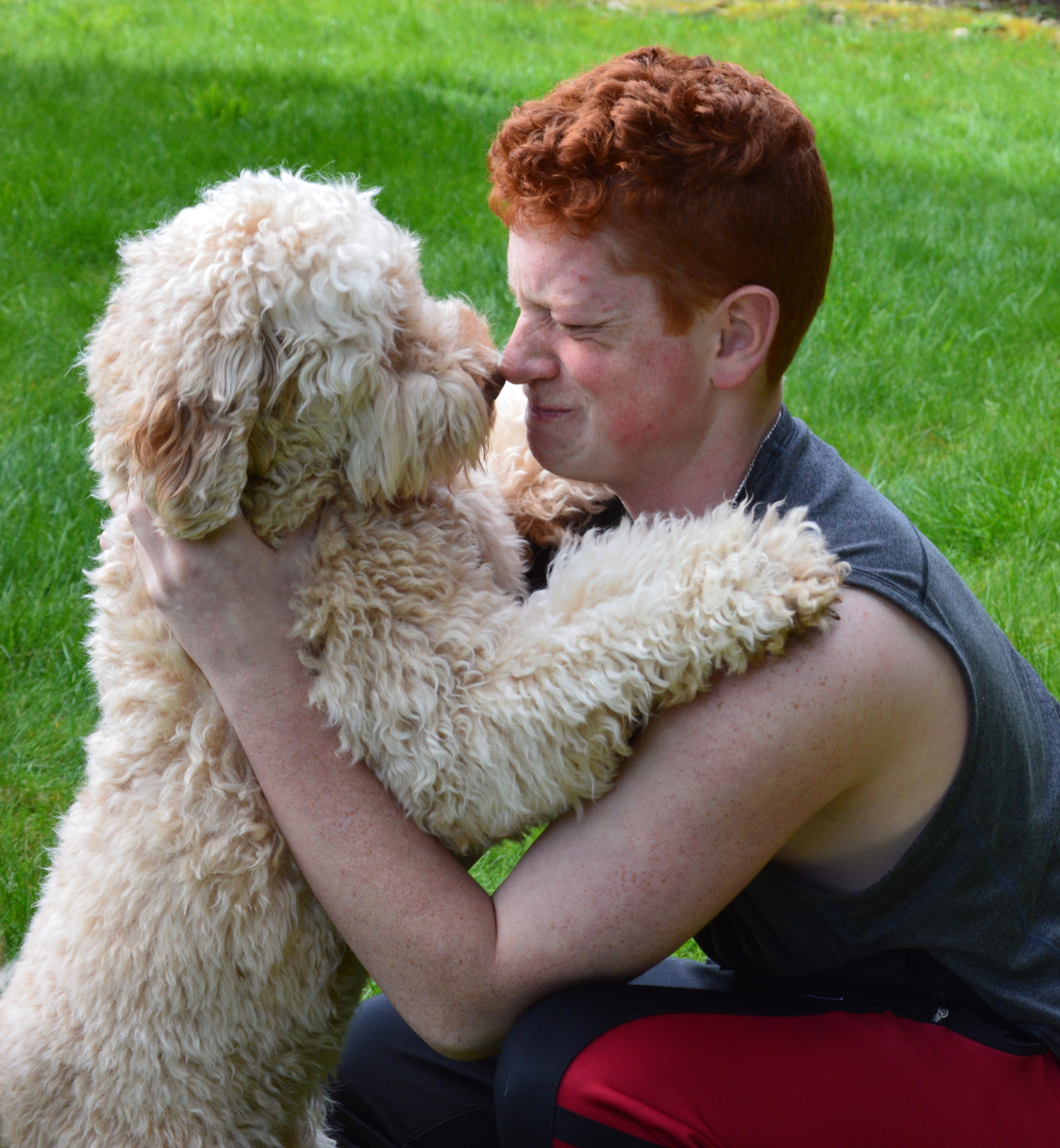 Eskimo Kisses