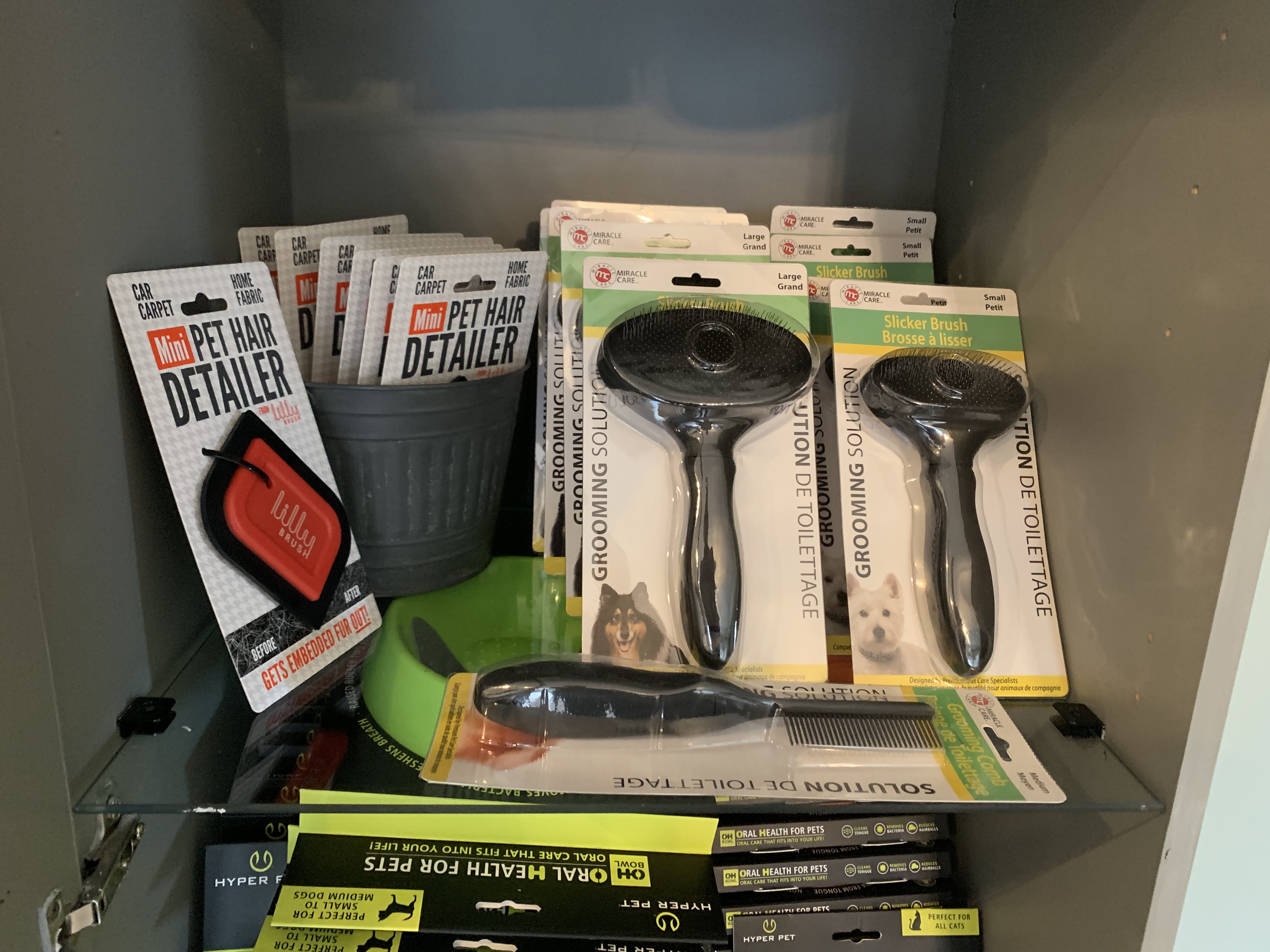 Brushes