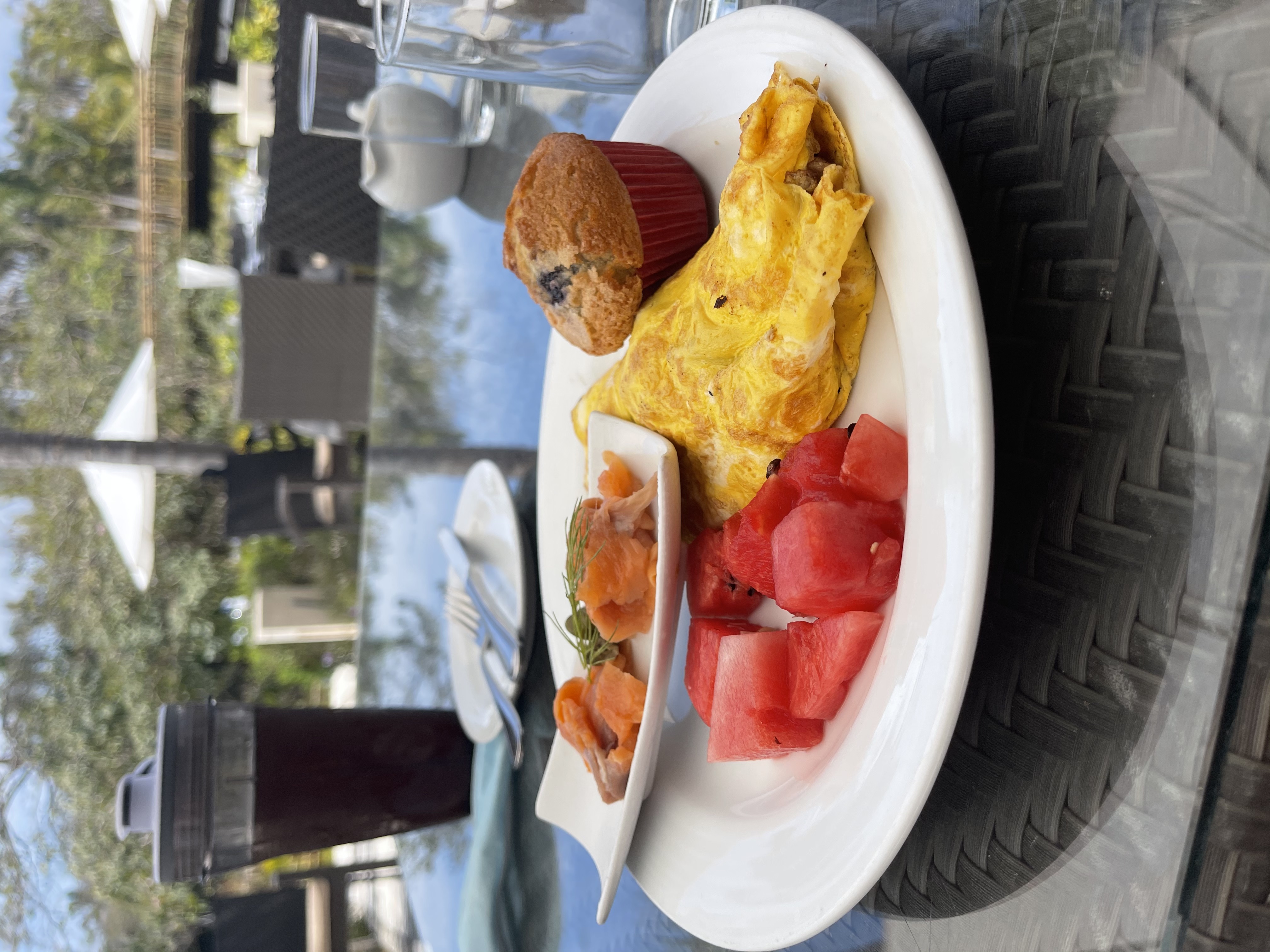 Breakfast
