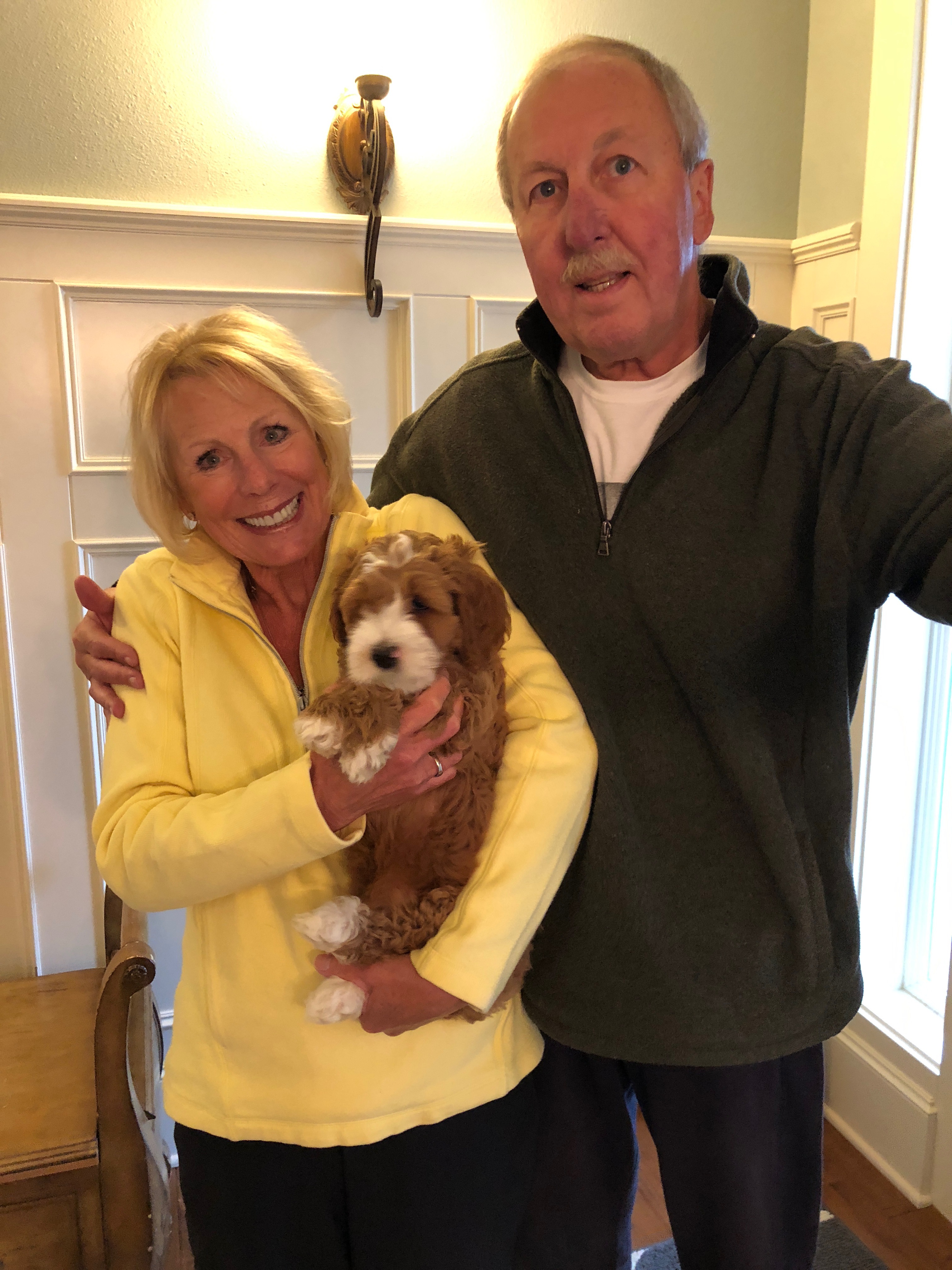 General Ross & Family