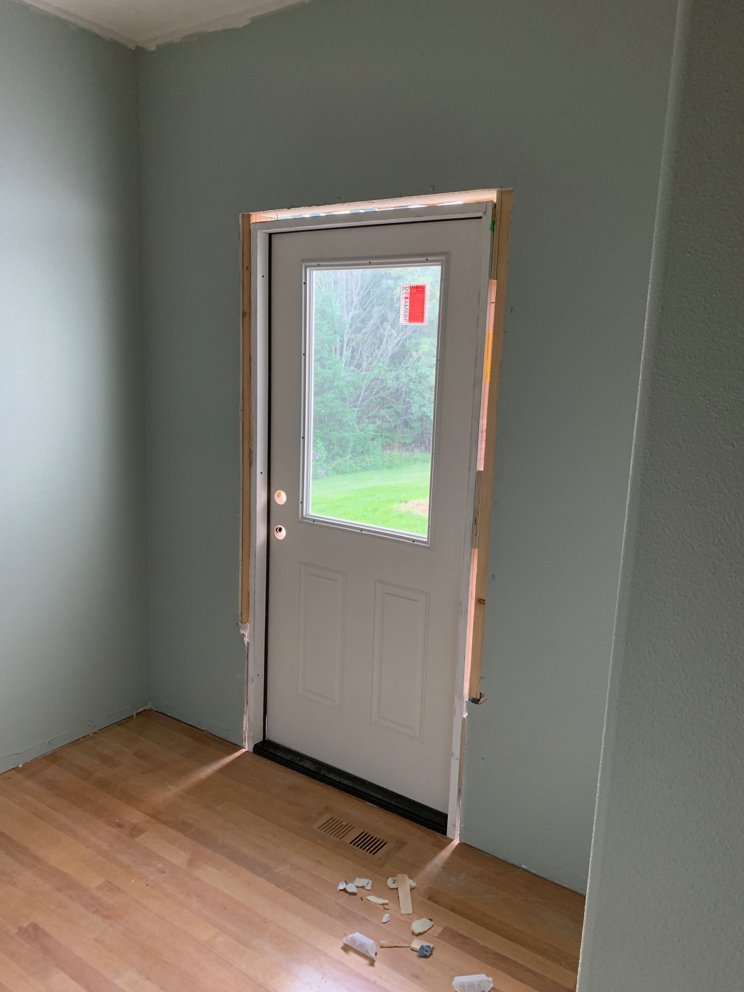 New Laundry Room