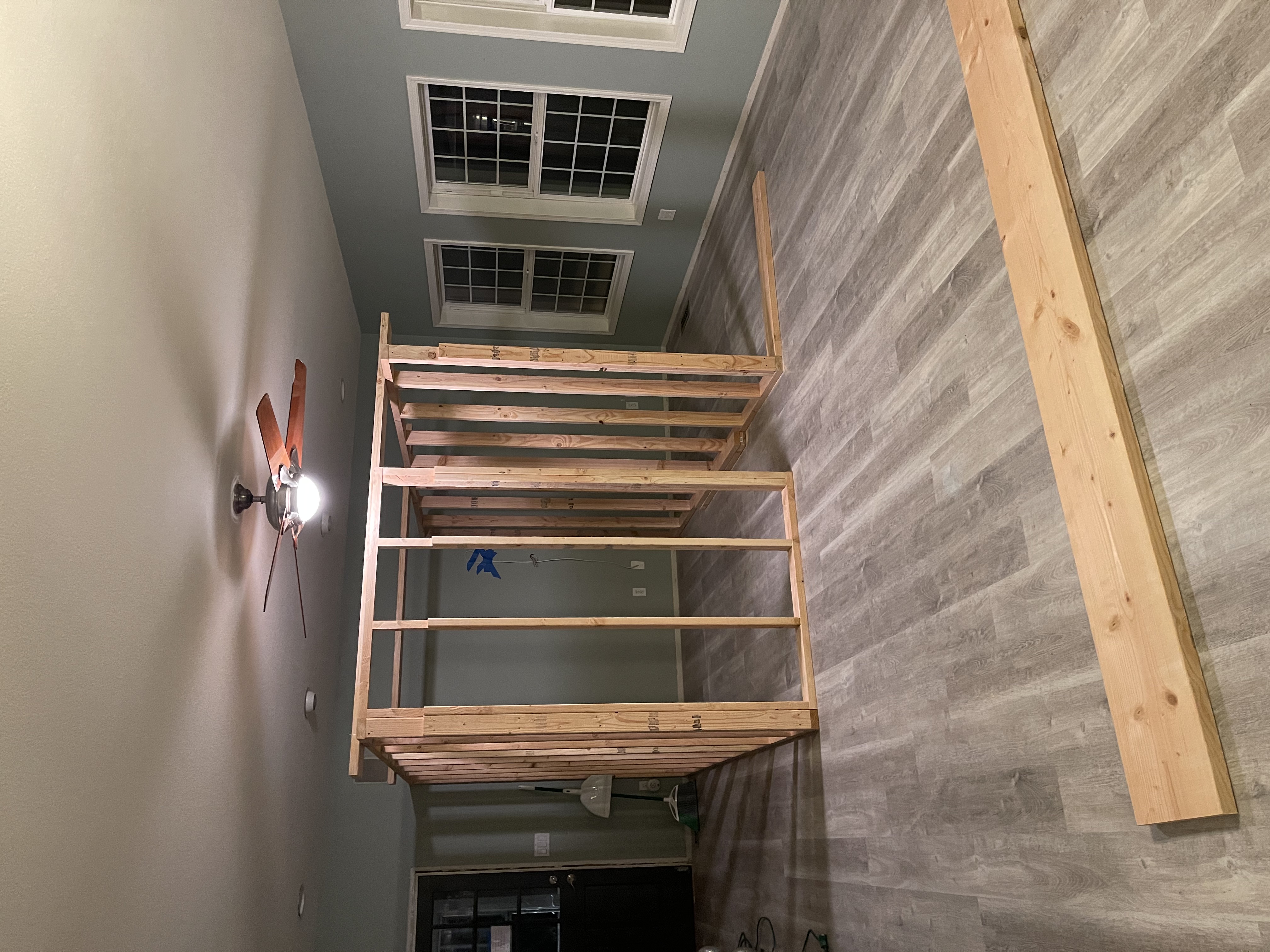 Puppy Rooms going up