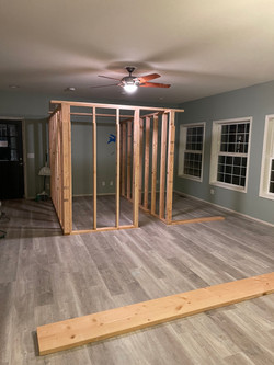 Puppy Rooms going up