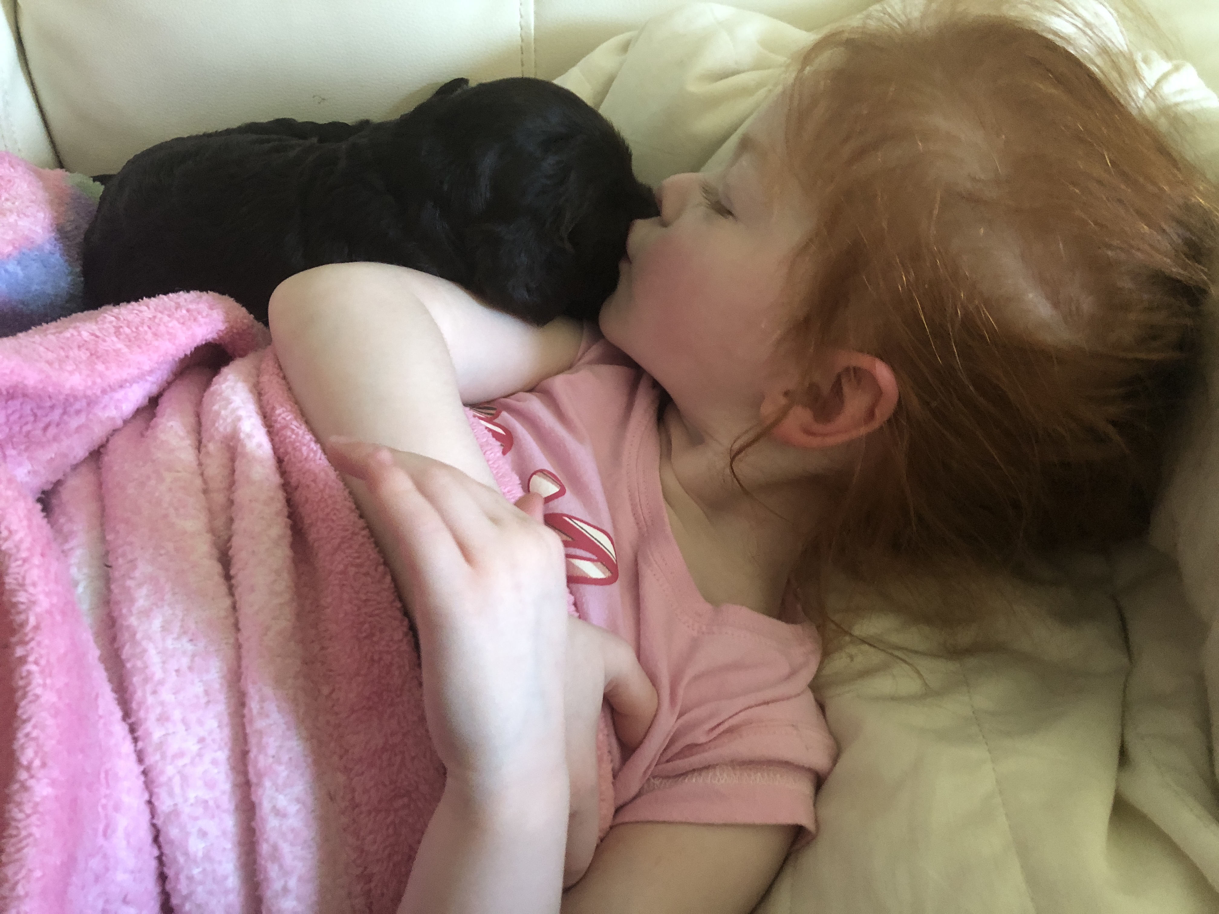 Snuggle Time