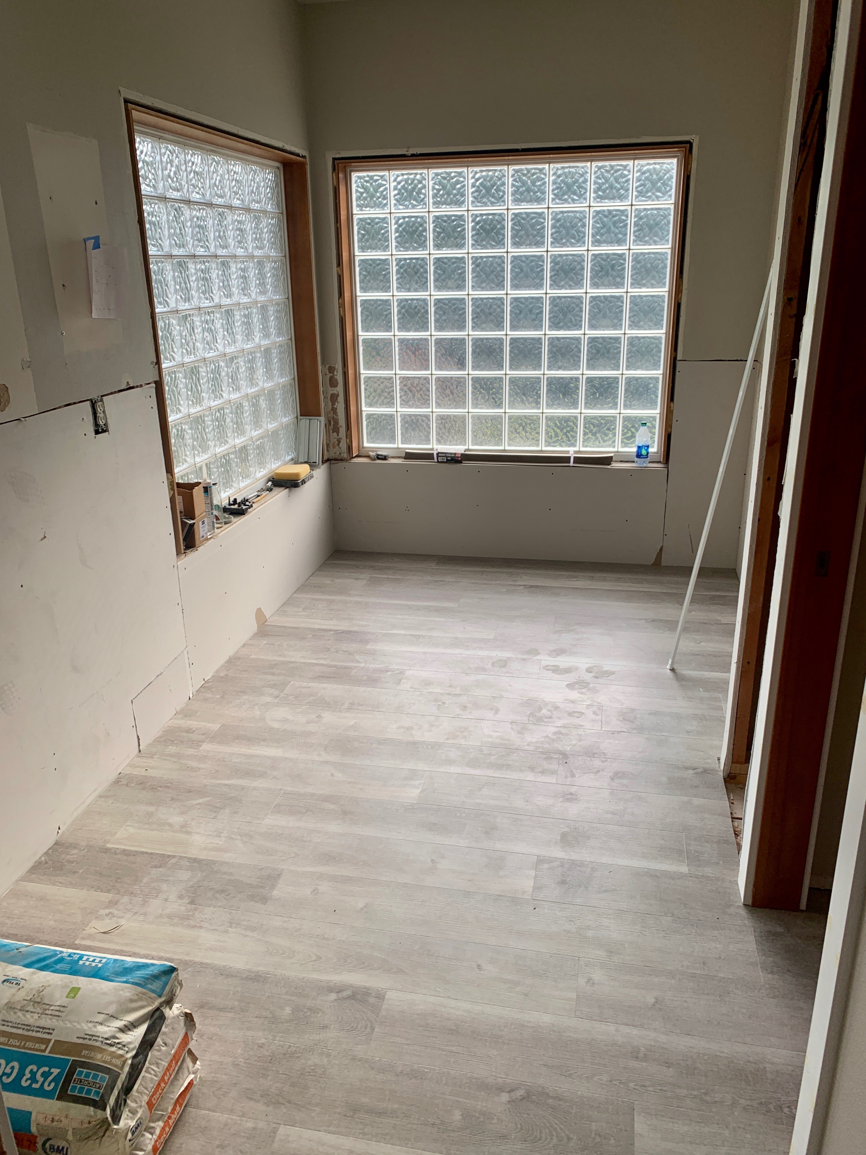 master bath