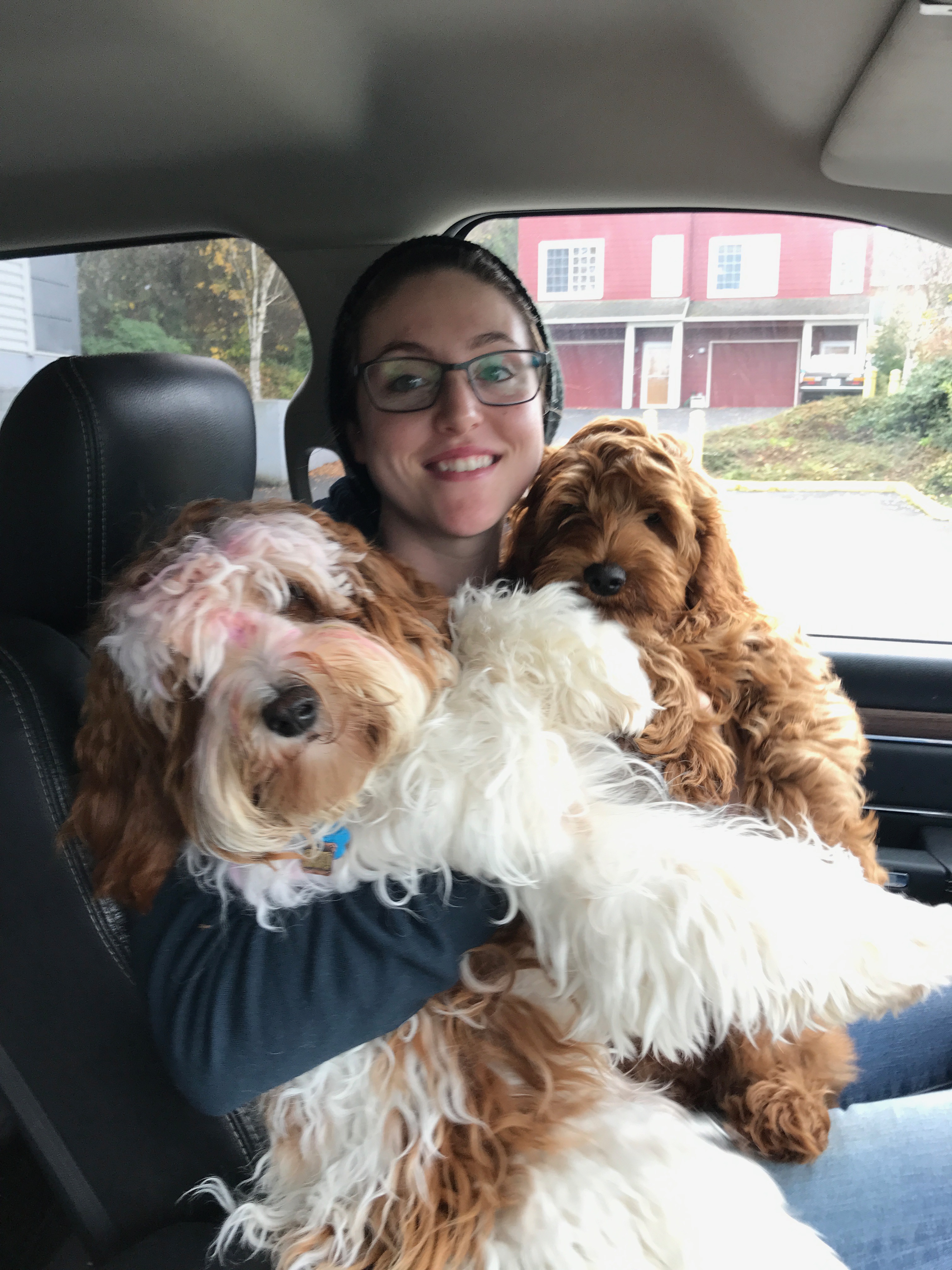 Vinnie & Ruby