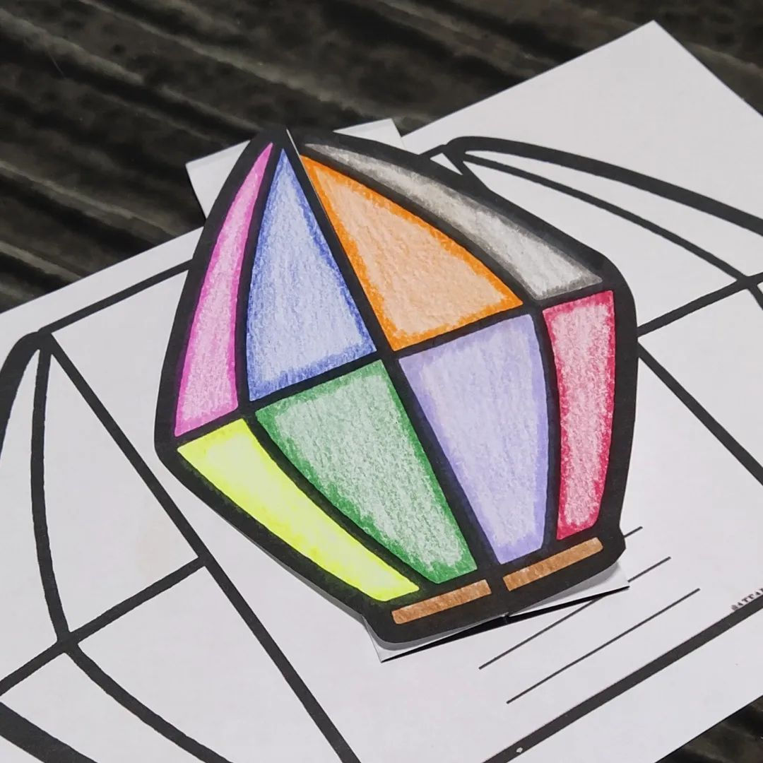 Balão interativo - Festa de São João