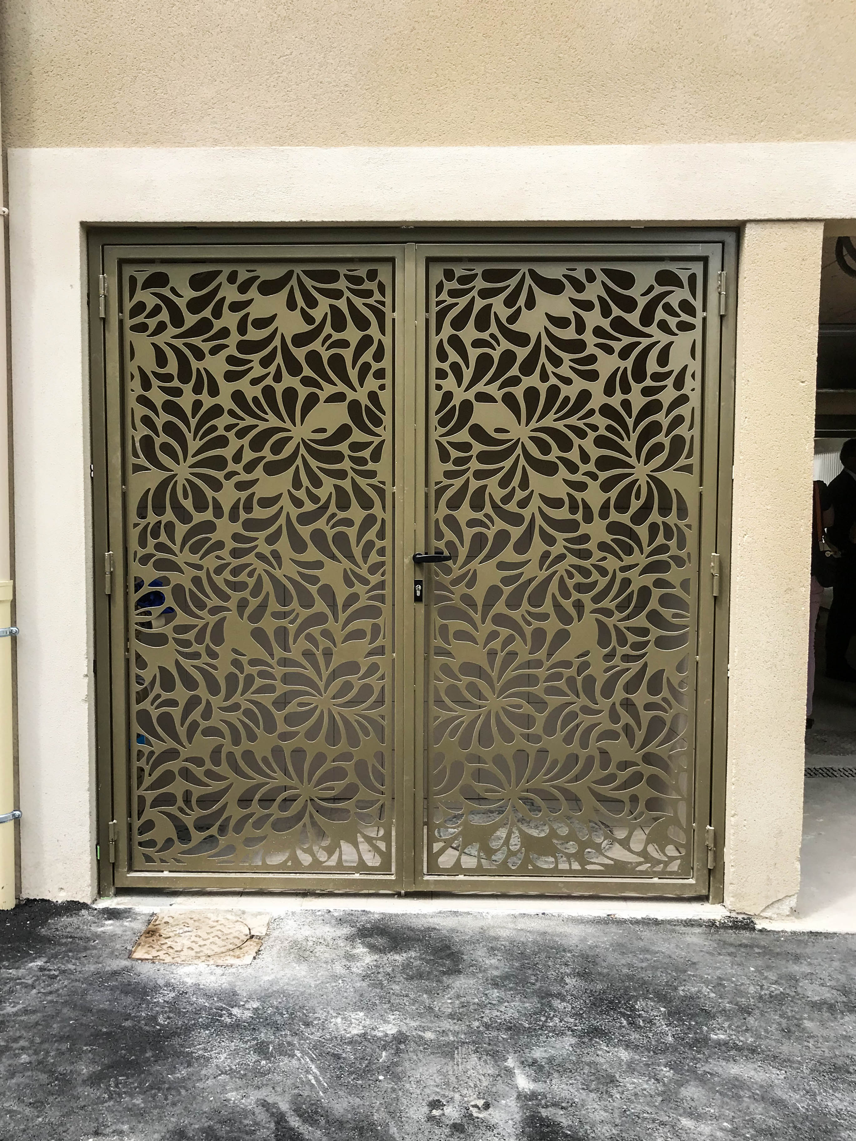 Porte sur mesure 3