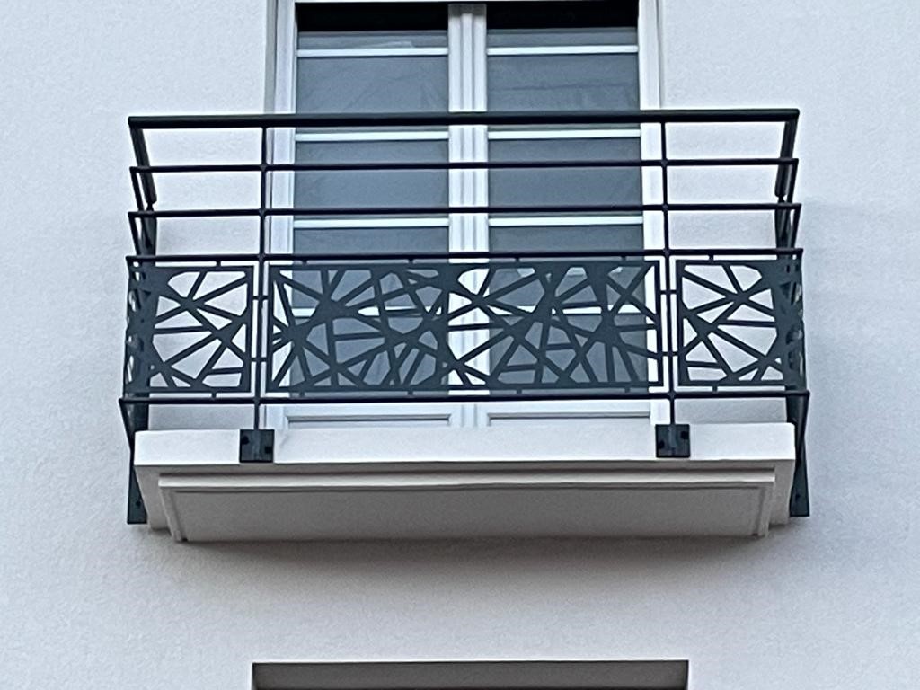 Garde-corps sur mesure 5