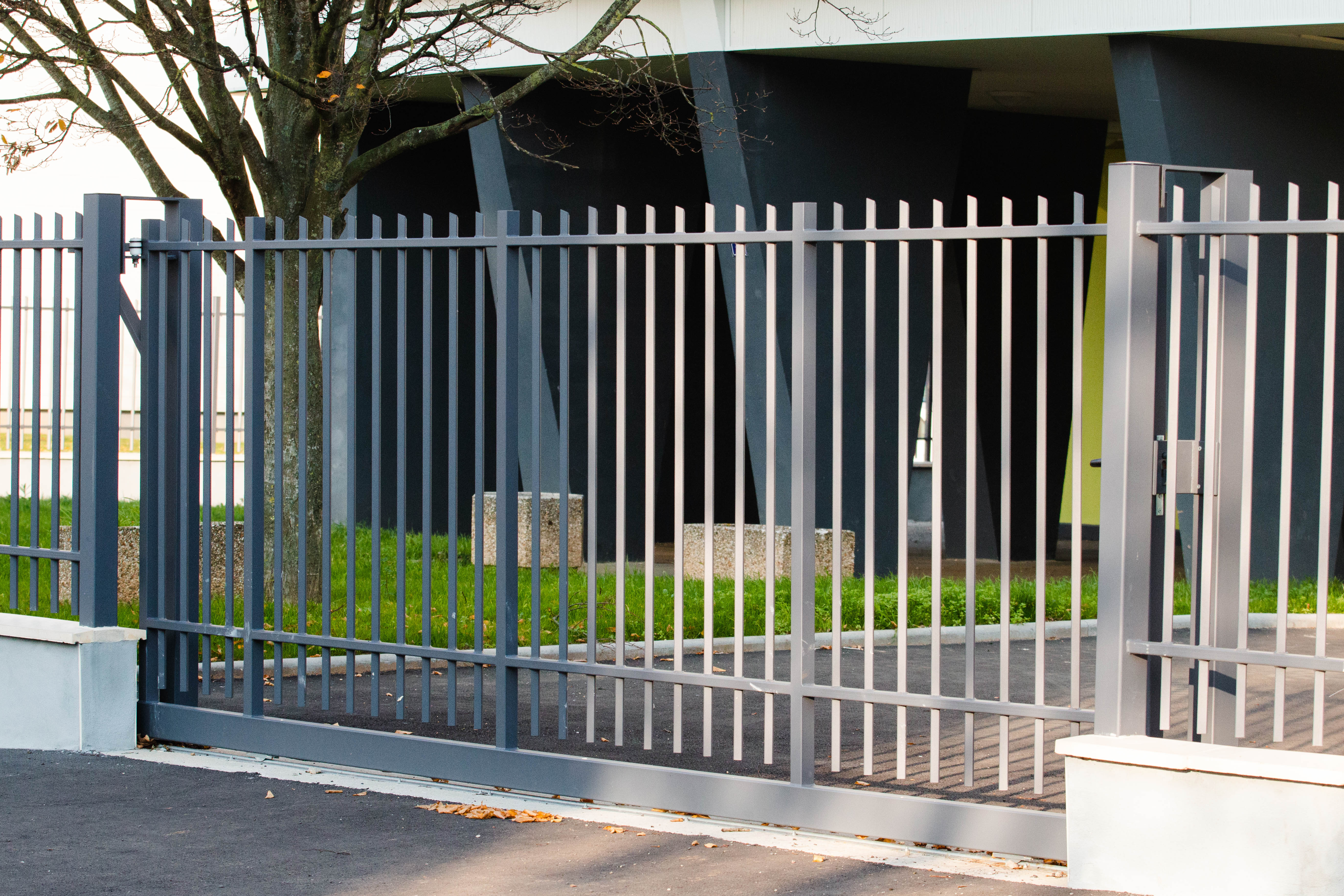 Portail sur mesure 10