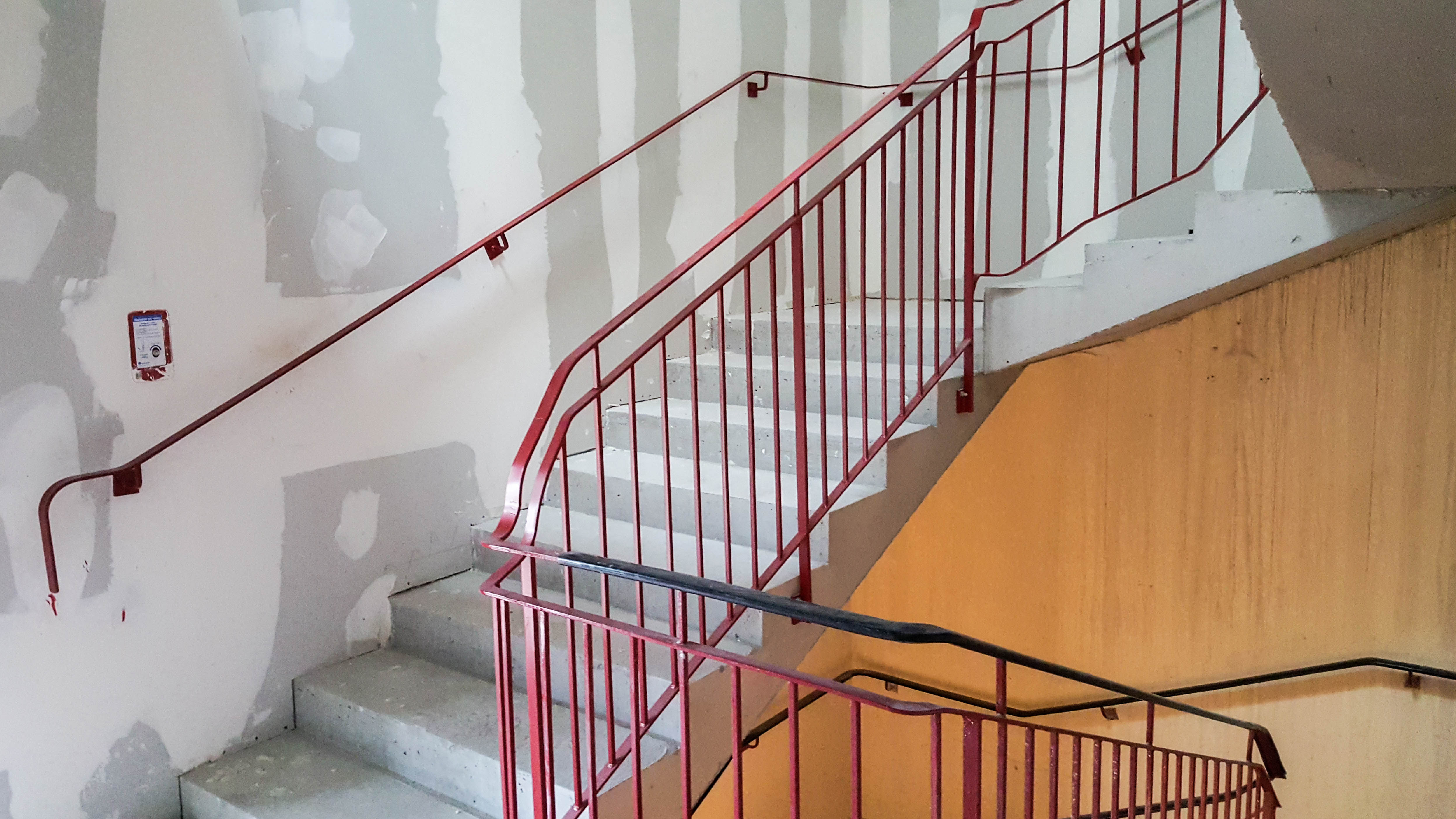 Main courante sur mesure 2