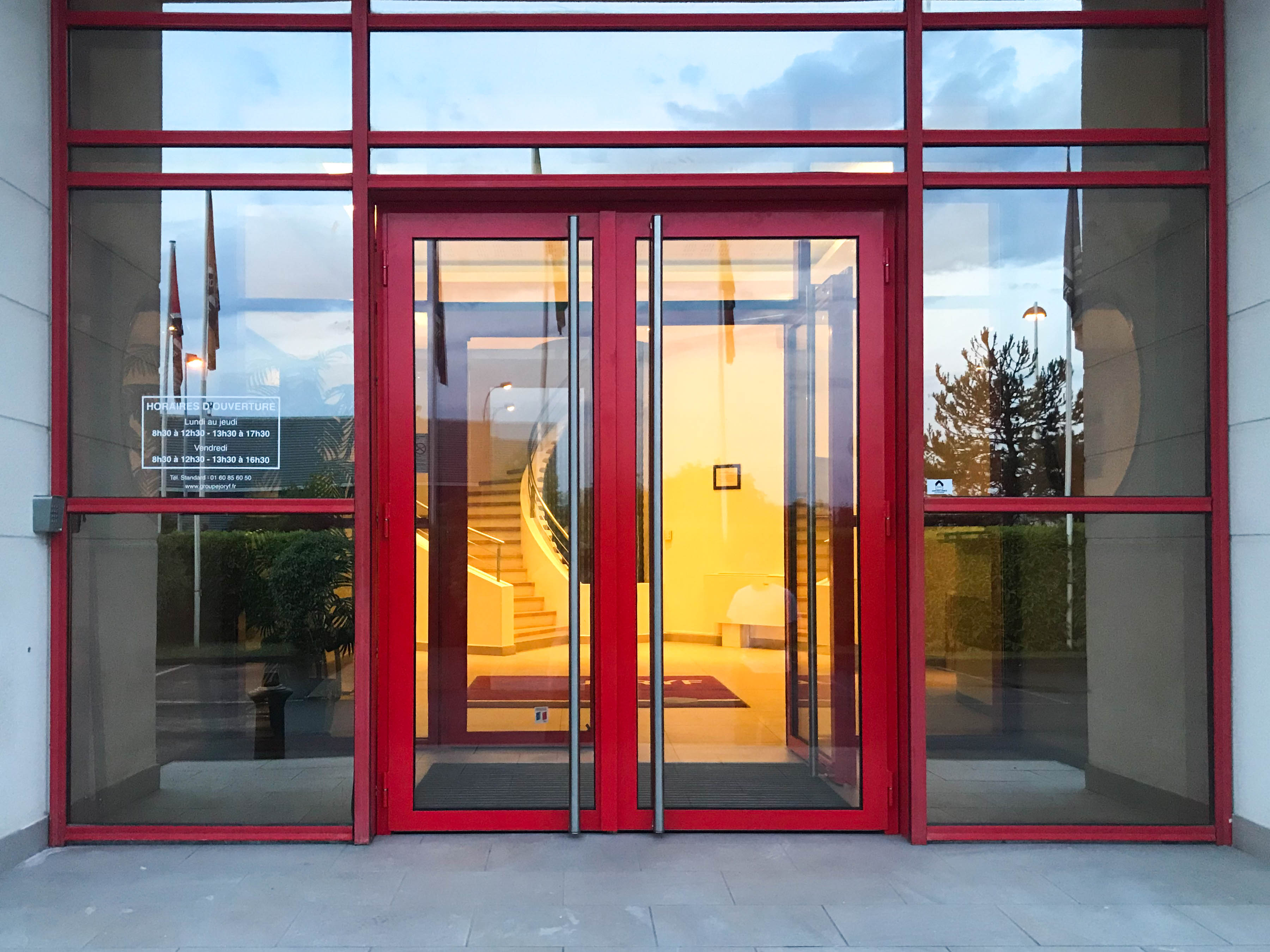 Porte sur mesure 1