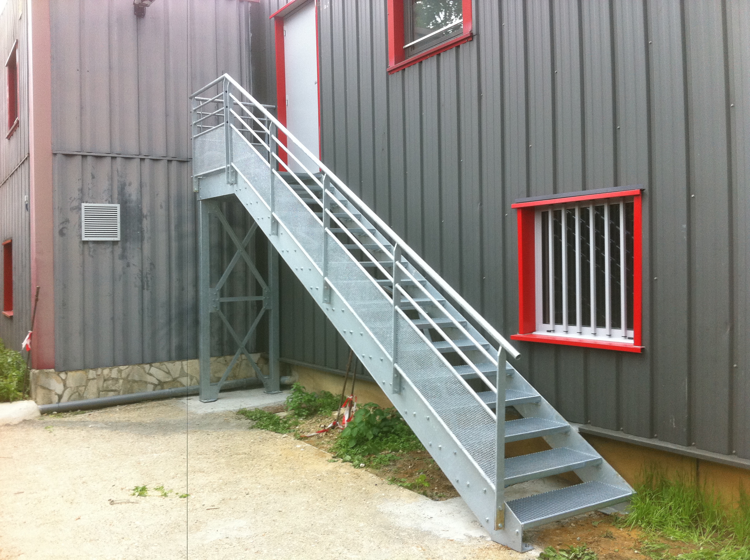 Escalier sur mesure 7