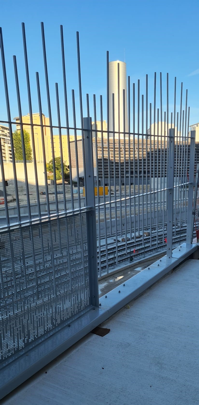 Garde-corps sur mesure 2