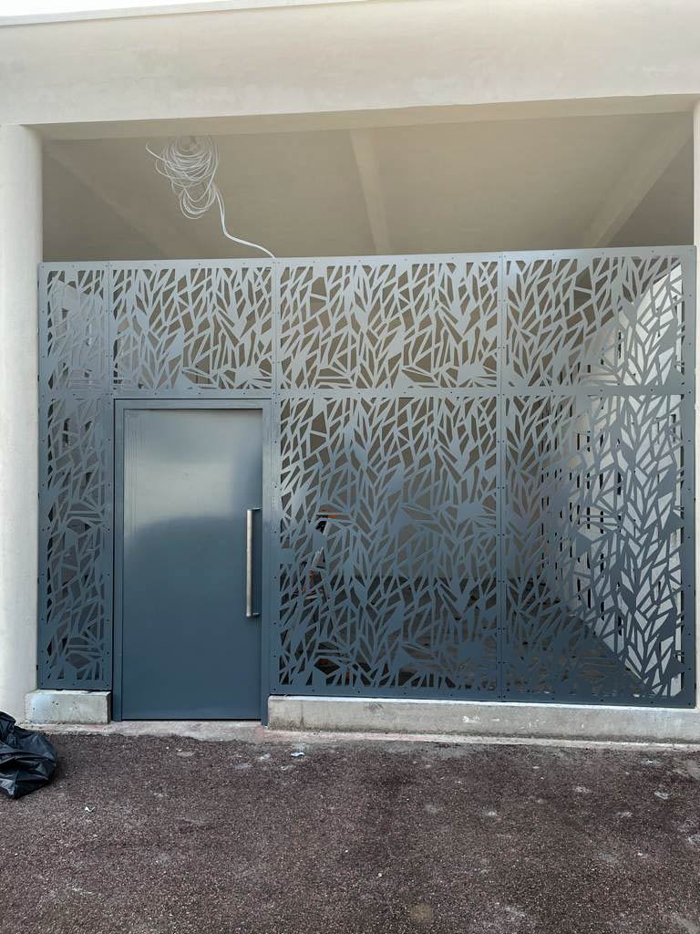 Porte sur mesure 4