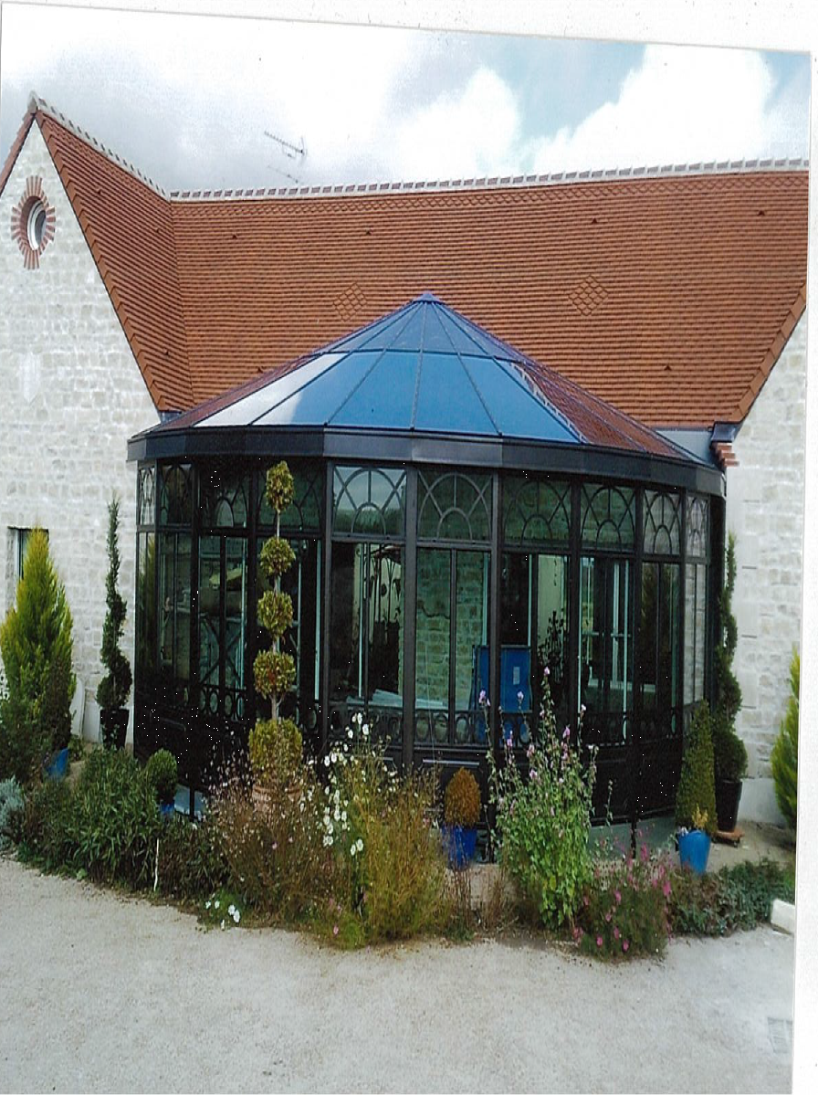Véranda sur mesure 4