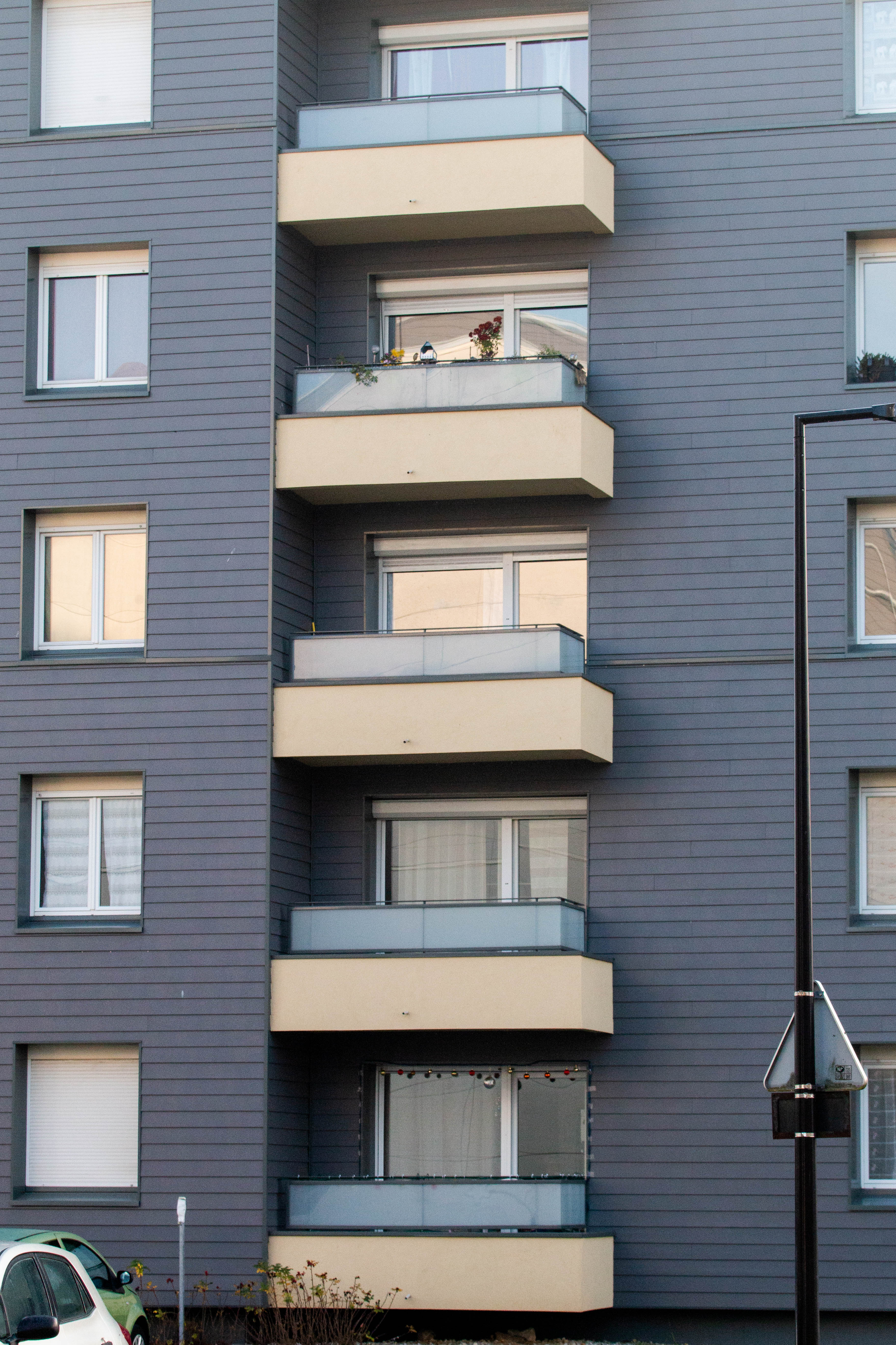 Garde-corps sur mesure 9