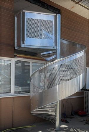 Escalier sur mesure 3