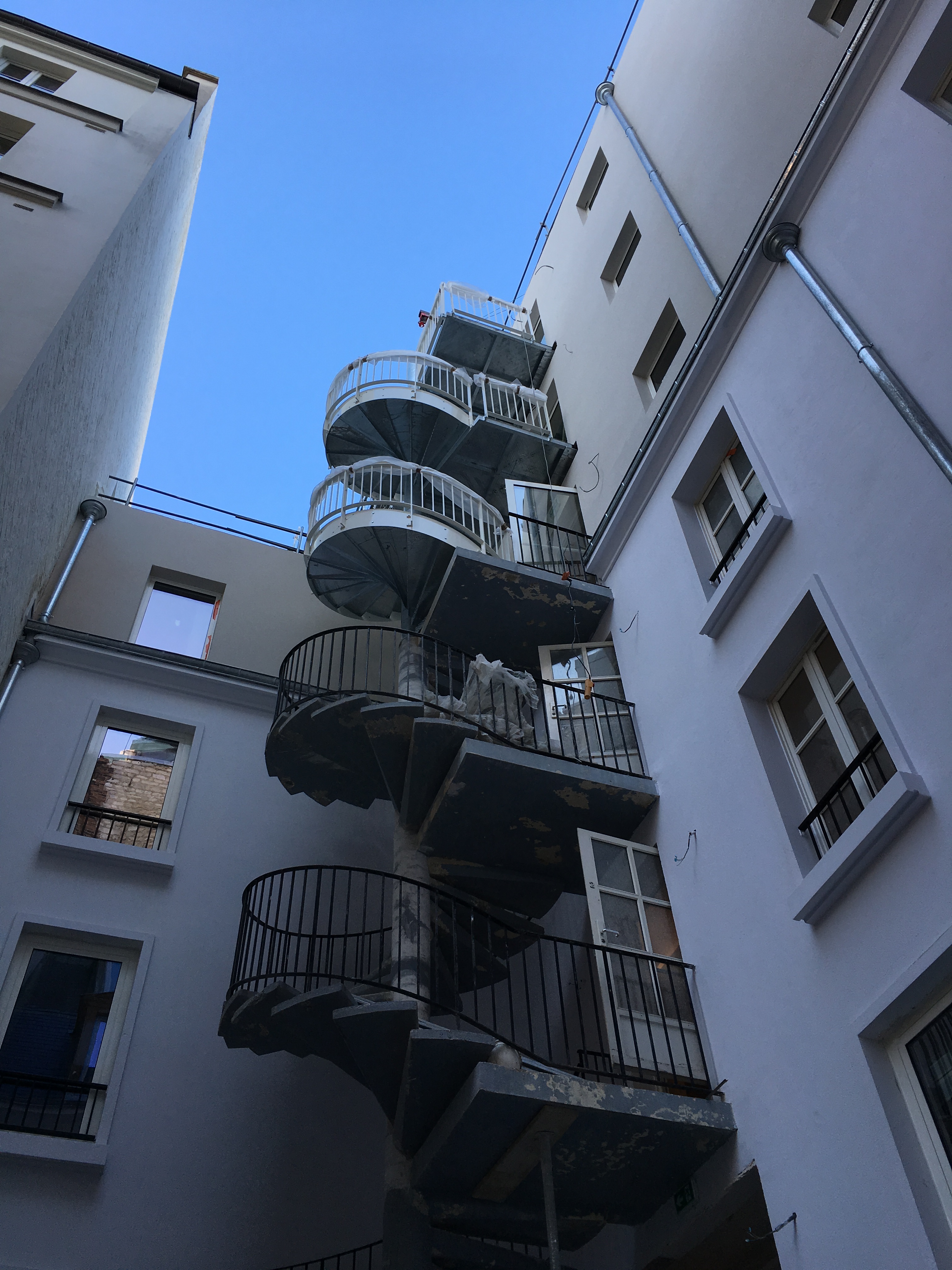 Escalier sur mesure 9