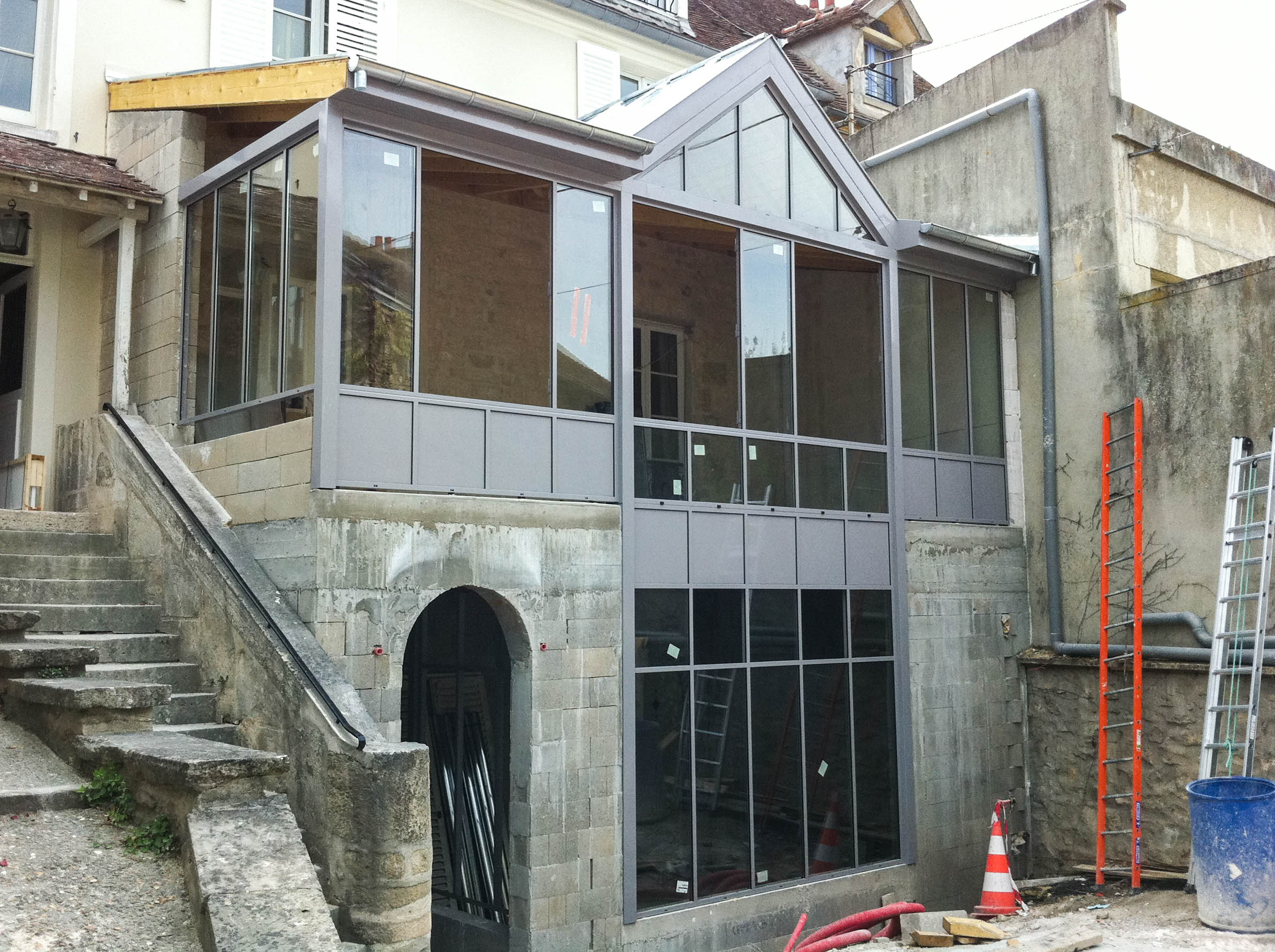 Véranda sur mesure 6