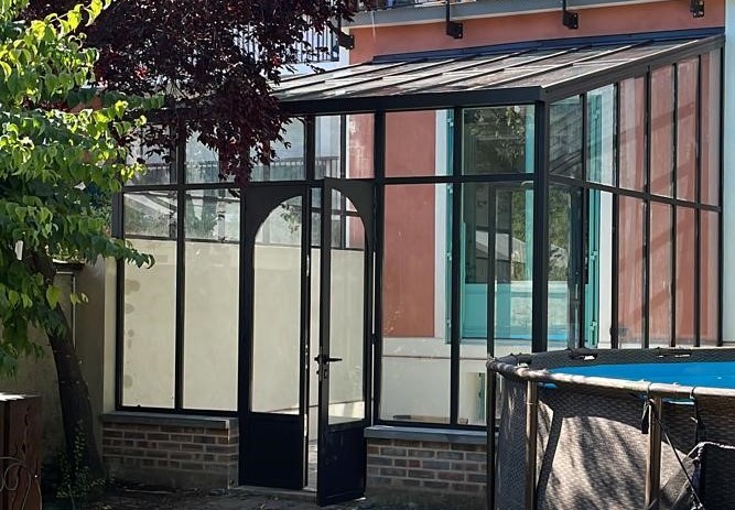 Véranda sur mesure 2